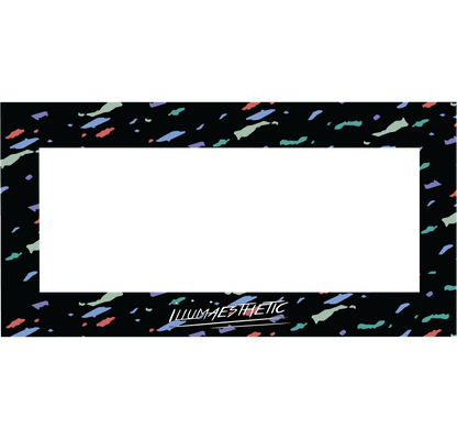 Illumaesthetic - Livery Plate Frames