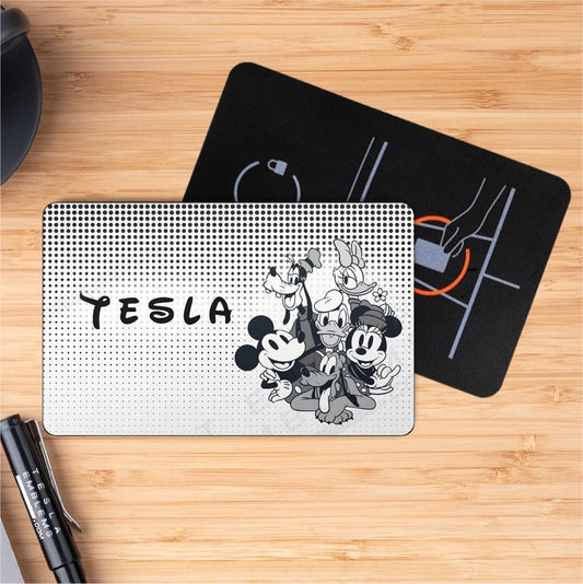 Retro Mickey | NFC Key Card Wrap