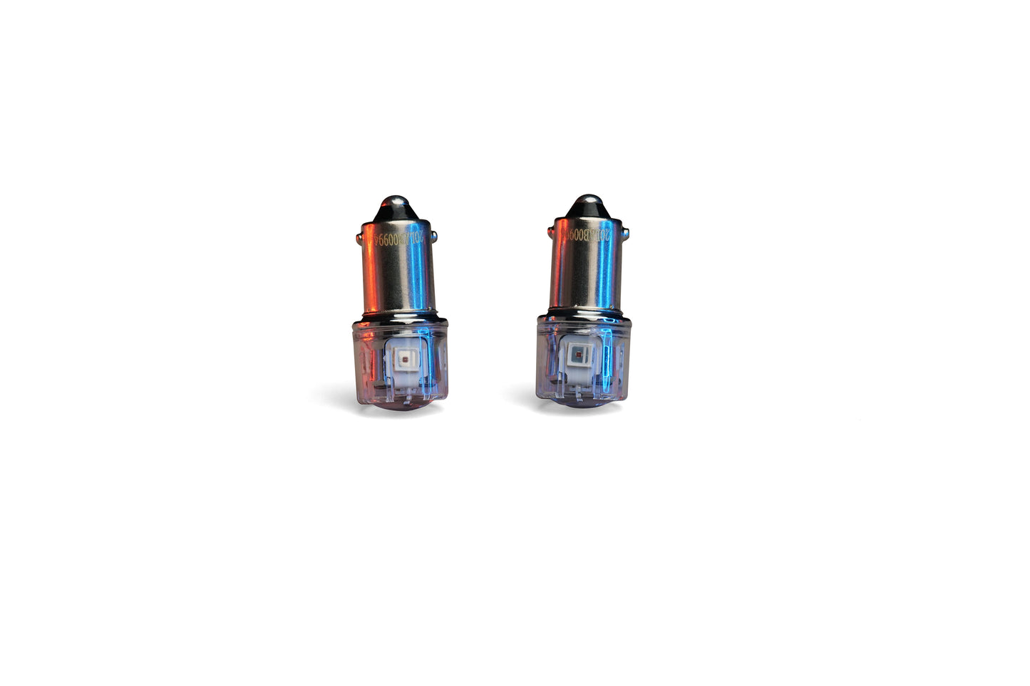 Dapper Lighting Revive LED Bulbs, BA9S