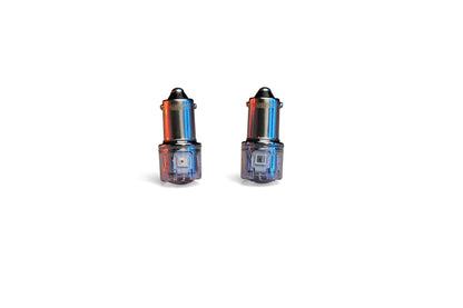 Dapper Lighting Revive LED Bulbs, BA9S