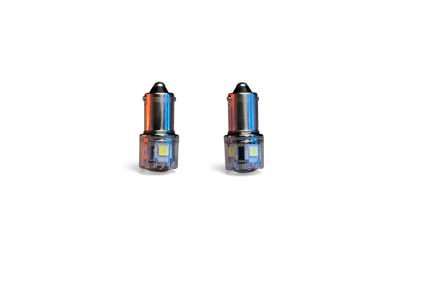Dapper Lighting Revive LED Bulbs, BA9S