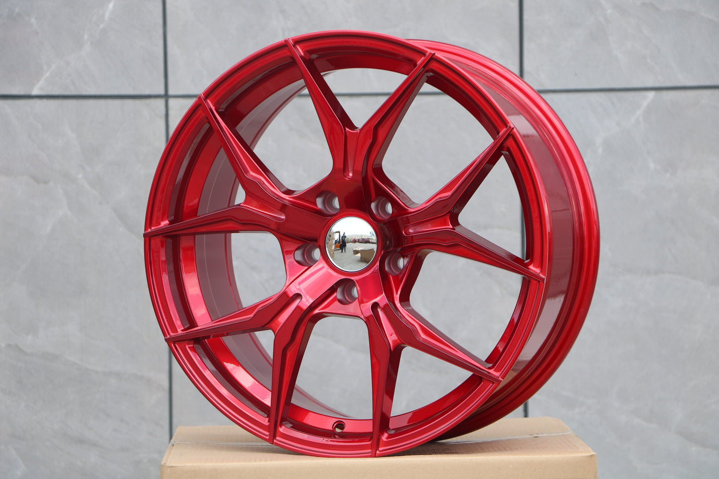 19" Rex Style Wheels