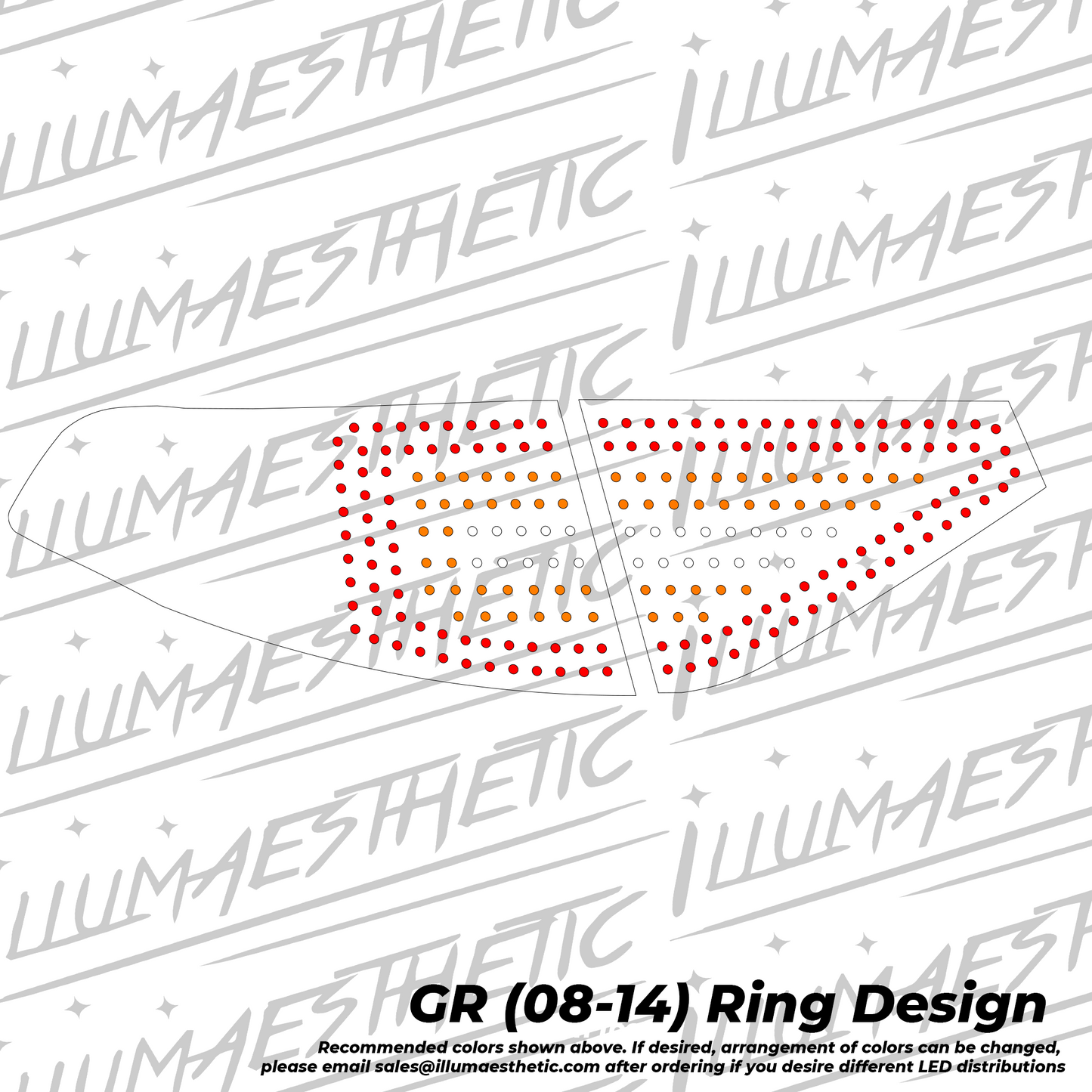 Subaru Impreza Hatchback (GR, 08-14) - Complete DIY Kit