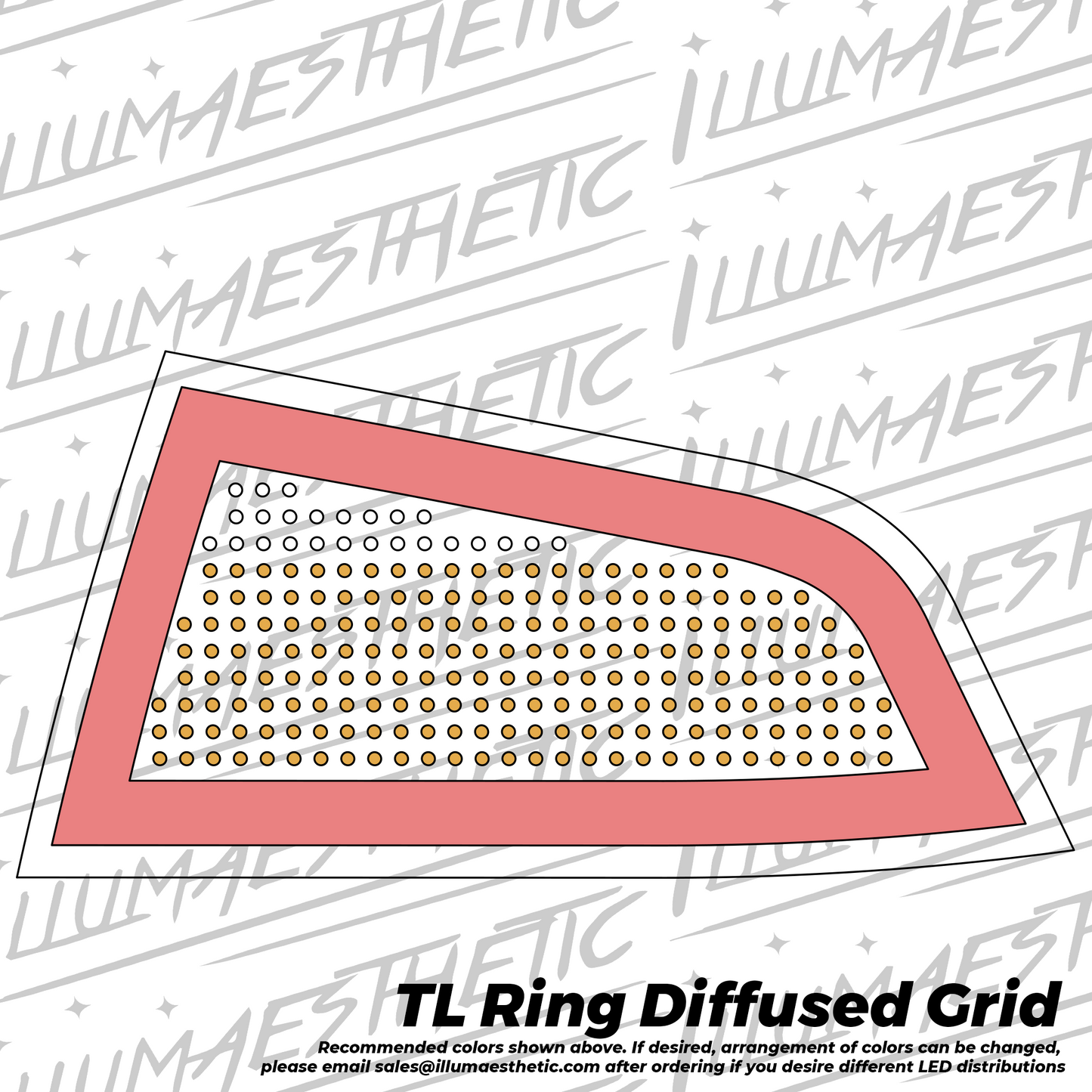 Acura TL & Euro/JDM Accord (UA6/7) - Complete DIY Kit