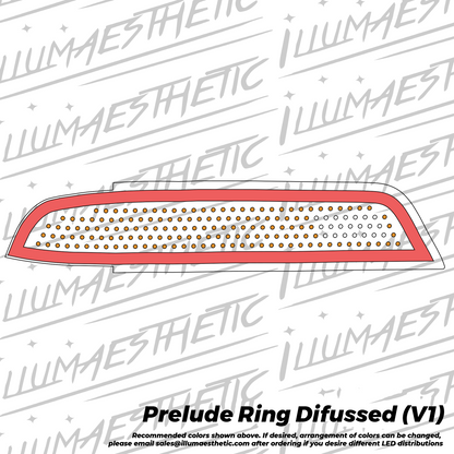 Honda Prelude (BB6)- Complete DIY Kit (Aftermarket Base)
