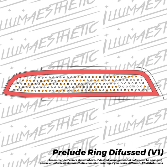 Honda Prelude (BB6)- Complete DIY Kit (Aftermarket Base)
