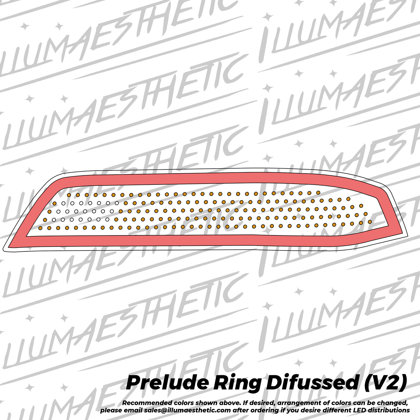 Honda Prelude (BB6)- Complete DIY Kit (Aftermarket Base)