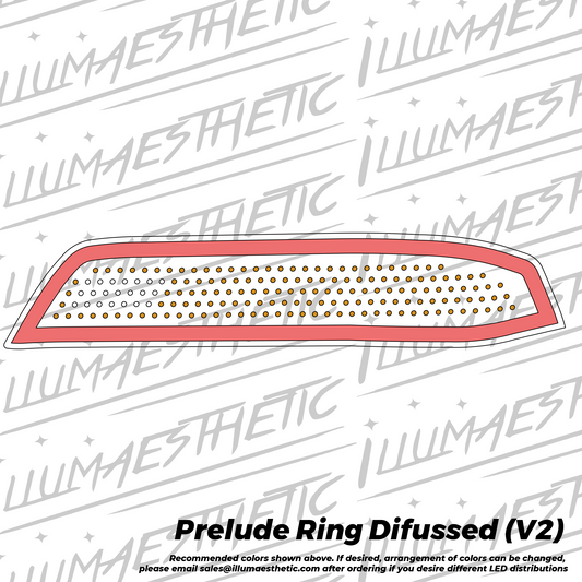 Honda Prelude (BB6)- Complete DIY Kit (Aftermarket Base)