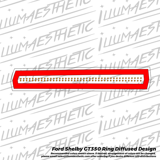 Ford Shelby (GT350) - Complete DIY Kit