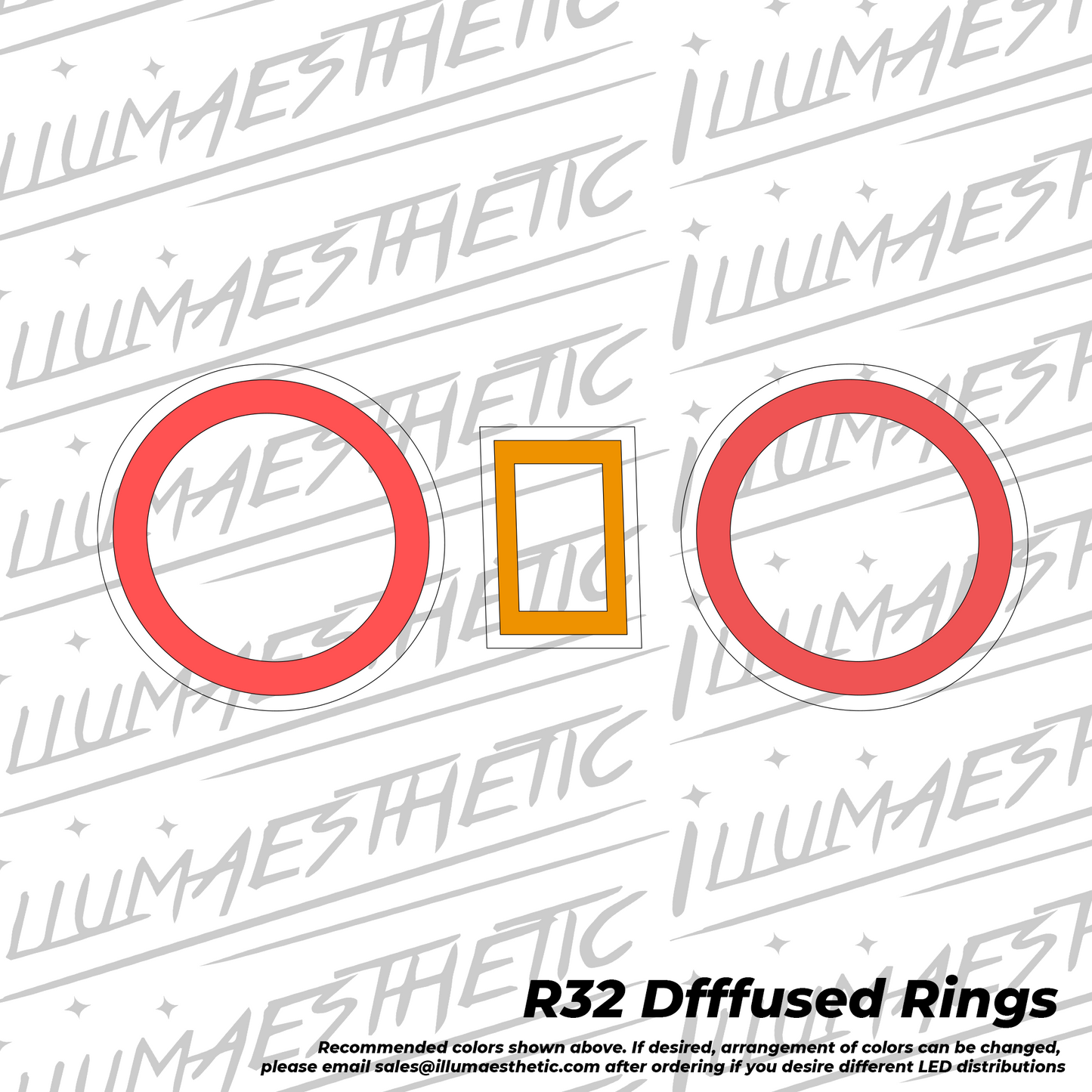 Nissan Skyline (R32) - Complete DIY Kit