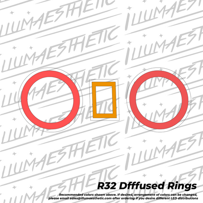 Nissan Skyline (R32) - Complete DIY Kit