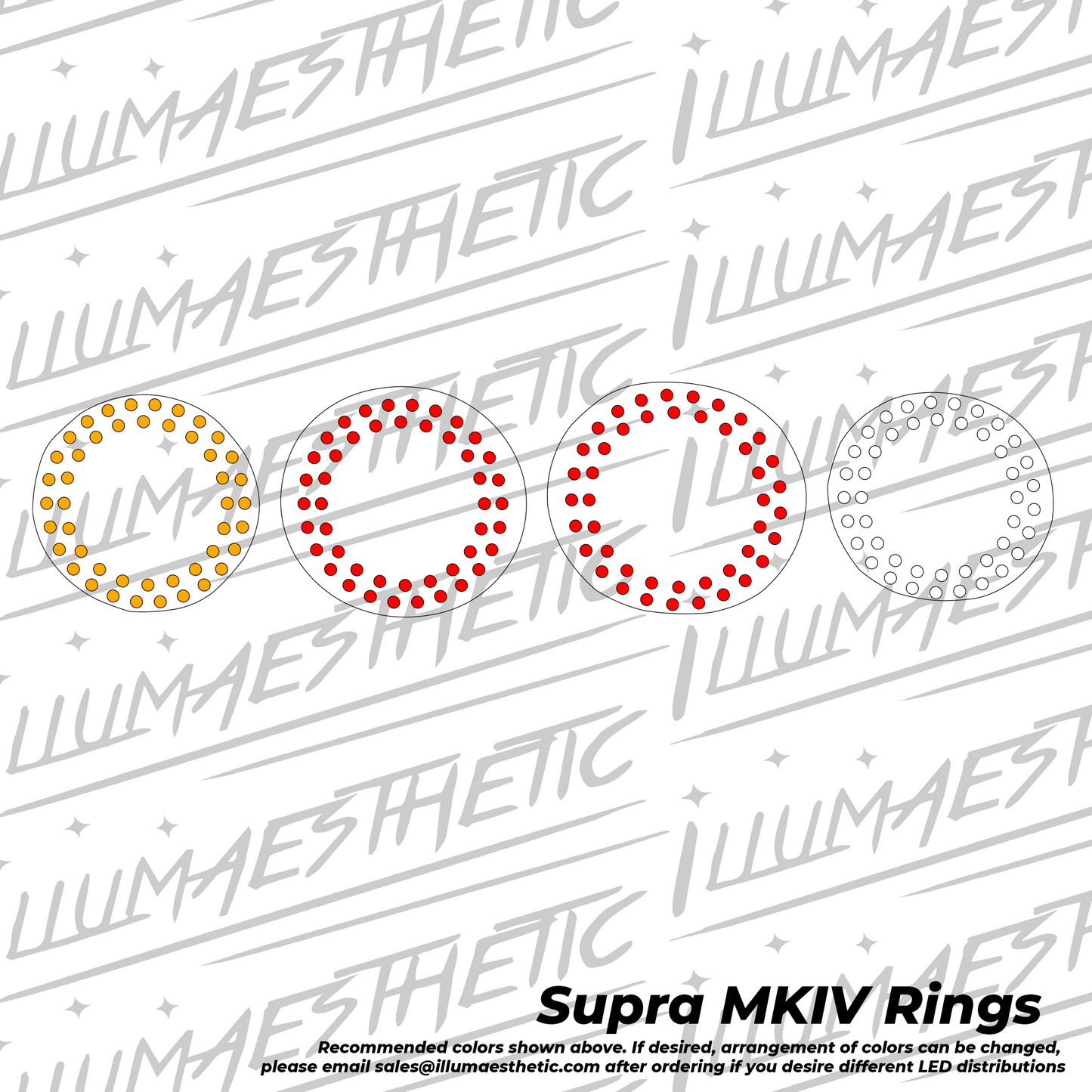 Toyota Supra MKIV (JZA80) - Complete DIY Kit