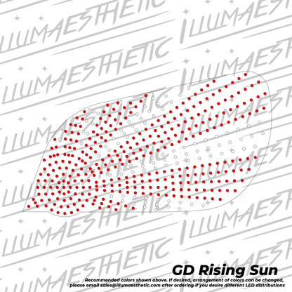 Subaru Impreza Hawkeye Sedan (GD, 06-07) - Complete DIY Kit