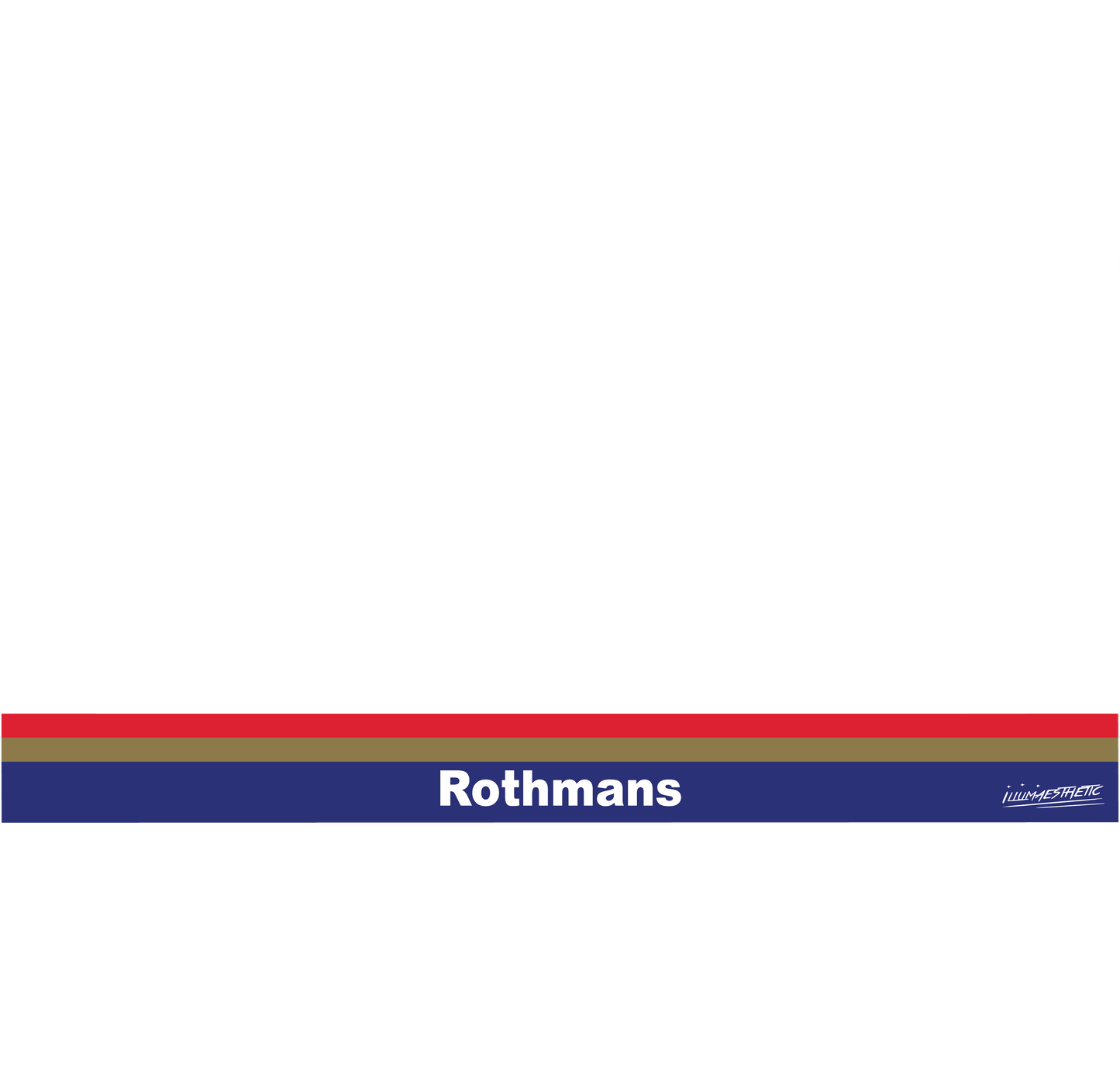 Illumaesthetic - Livery Plate Frames