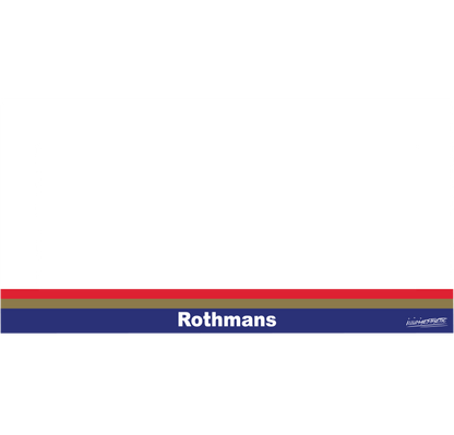 Illumaesthetic - Livery Plate Frames