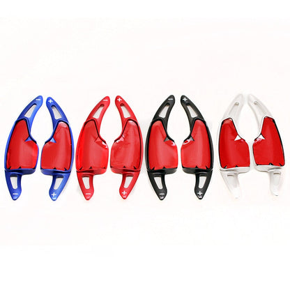 CAMARO 16-23 ALUMINUM PADDLE SHIFTER EXTENSION TRIM PIECES