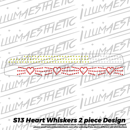Nissan 240SX Coupe (S13) - Complete DIY Kit