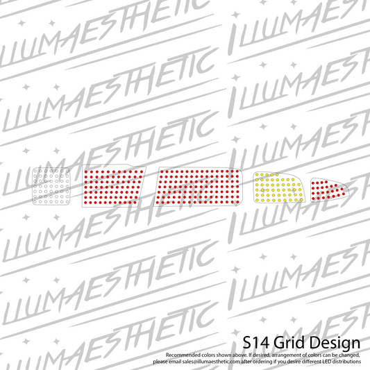 Nissan 240SX (S14, Kouki) - Complete DIY Kit