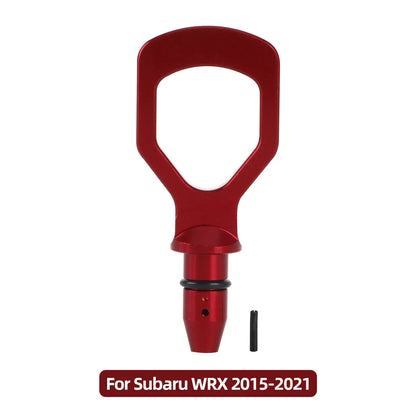 Subaru WRX Billet Aluminium Engine Oil Dipstick Pull Handle 2015 - 2021