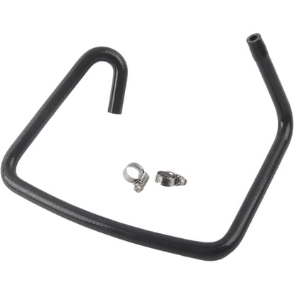 VW Golf MK7 / MK7.5 GTI / R / Clubsport, Audi A3 / S3 / TT / TTS, SEAT Leon Cupra & Skoda Octavia vRS / Superb 4-Ply Silicone Intake Coolant Underhose with One-Way Valve (MQB Engine)