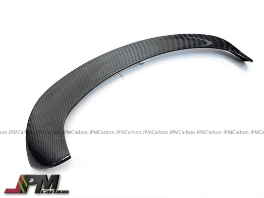 [JPMCarbon] C Style Carbon Fiber Trunk Spoiler Fits For 2017-2023 Mercedes-Benz S213 E-Class Estate Only