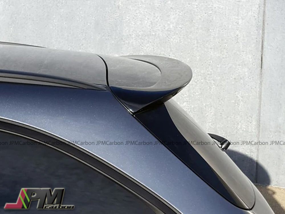 [JPMCarbon] C Style Carbon Fiber Trunk Spoiler Fits For 2017-2023 Mercedes-Benz S213 E-Class Estate Only