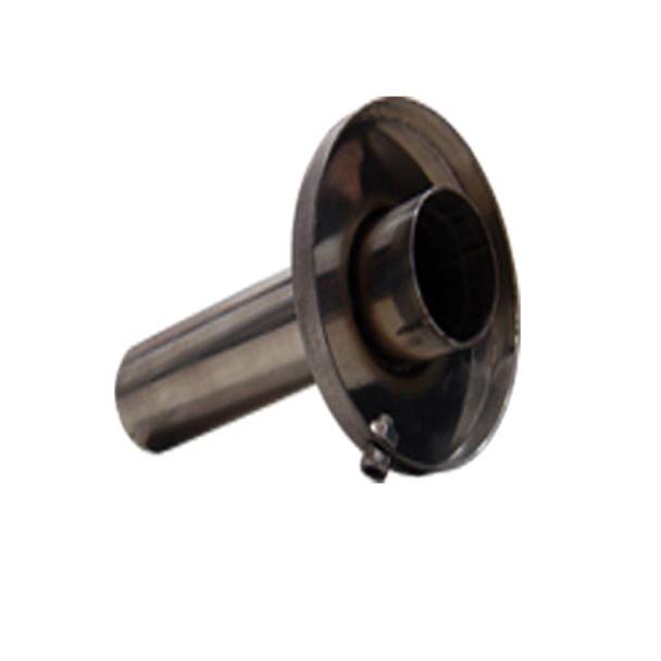 Tsudo 3.78" S2 Original Replacement Silencer