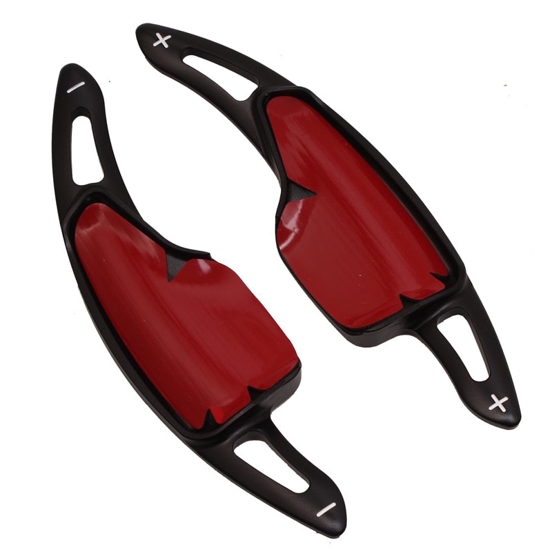 CAMARO 16-23 ALUMINUM PADDLE SHIFTER EXTENSION TRIM PIECES