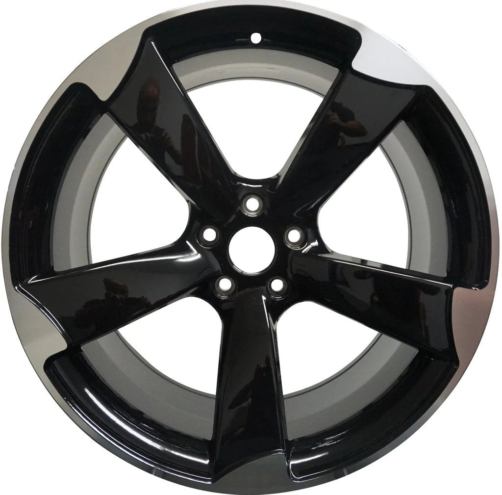 17" Wheels fits Audi A3 A4 A5 A6 A7 A8 Q3 Q5 RS5 RS6 RS7 S3 S4 S5 S6 S7 S8 SQ5