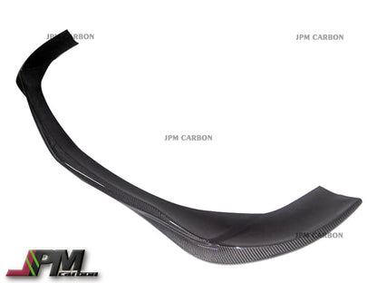 GH Style Carbon Fiber Front Lip Fits For 2014-2017 Mercedes-Benz W222 S63 S65 AMG Only