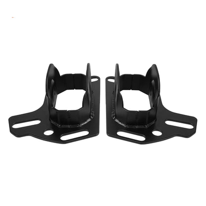 BMW E36 / E46 3 Series & E85 / E86 / E89 Z4 Adjustable Rear Trailing Arm Toe-In Brackets 1992 - 2016 (Excludes E36 Compact / Ti / Z3 / M Variants / Replaces 33303411877 / 33303411878 / 33301096602 / 33301096601)