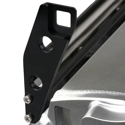 Chevrolet Corvette C5 / Camaro Z28 / SS, Pontiac Firebird Formula / Trans Am & GTO LS1 Billet Aluminium Throttle Cable Bracket Kit for 102mm Aftermarket Intake Manifolds (1997 - 2004)