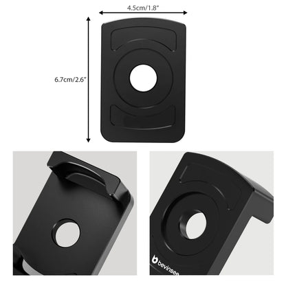VW Golf MK5 / MK6 / Tiguan / Touran / Caddy & Audi A3 8P, SEAT Altea / Leon & Skoda Octavia Billet Aluminum Lower Engine Mount (Dogbone) Insert 2007 - 2018 (Replaces 1K0199867Q)