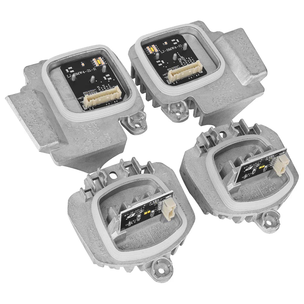 iCBL Yellow CSL Headlight DRL Module - BMW G80 M3 & G82 / G83 M4 Laserlight Daylight Headlight 9851048 9851047