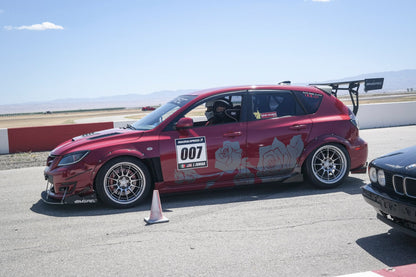 GT Wing – Mazdaspeed3 Gen1 (BK, 2004-2009)