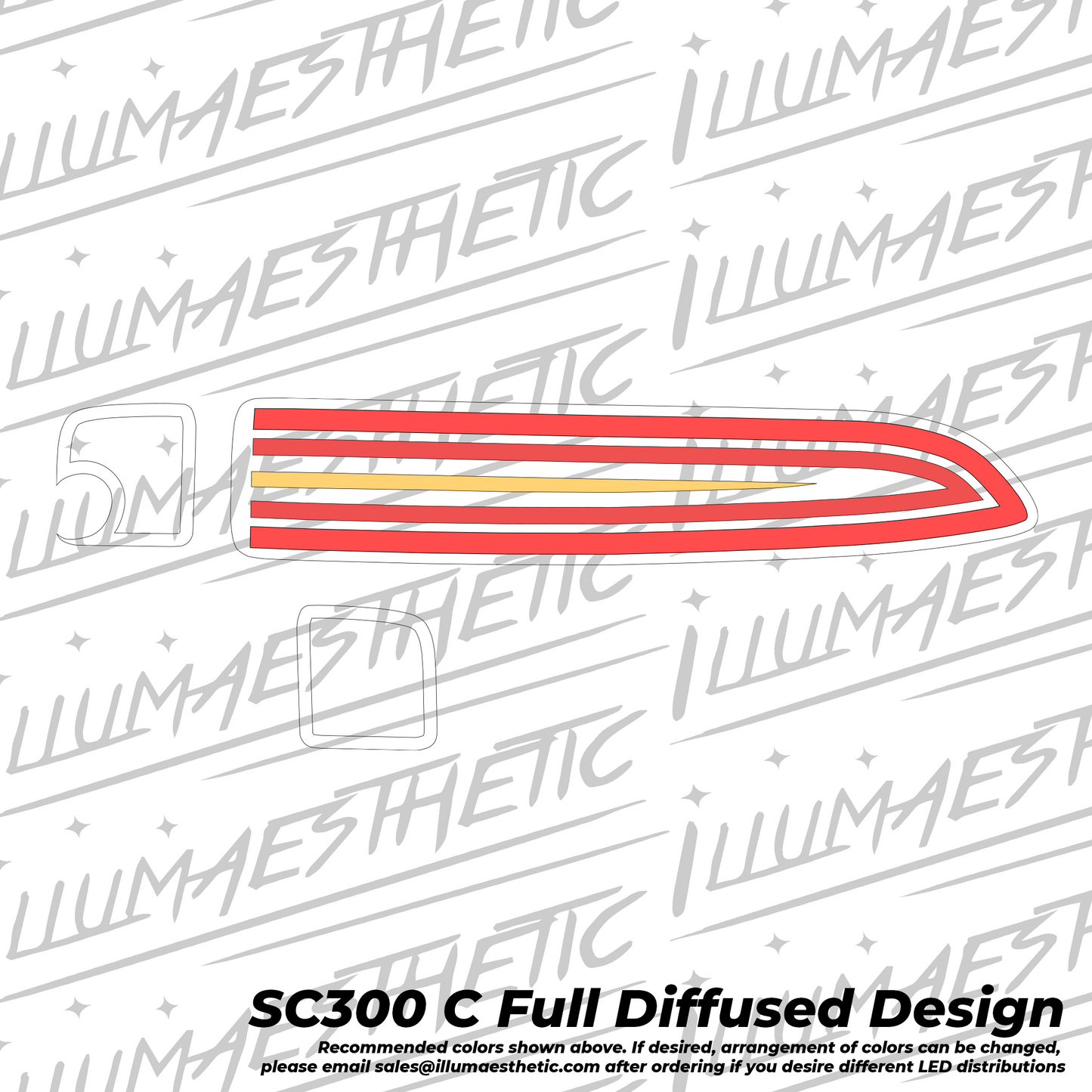 Toyota Soarer & Lexus SC300/400 (UZZ30) - Complete DIY Kit