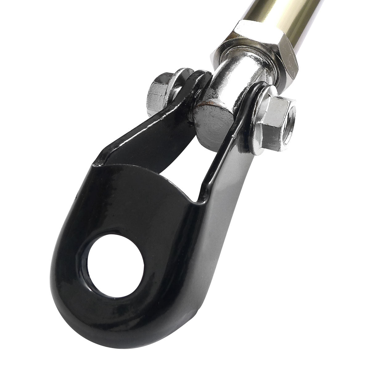 1988-2004 Honda Civic/CR-X Acura Integra Nissan 240SX S13 Volkswagen Golf Mk4 T-6061 Aluminum Rear Lower Strut Bar