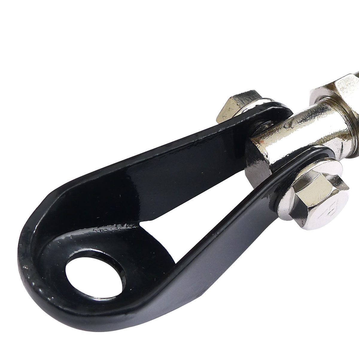 1988-2004 Honda Civic/CR-X Acura Integra Nissan 240SX S13 Volkswagen Golf Mk4 T-6061 Aluminum Rear Lower Strut Bar