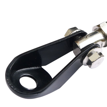 1988-2004 Honda Civic/CR-X Acura Integra Nissan 240SX S13 Volkswagen Golf Mk4 T-6061 Aluminum Rear Lower Strut Bar