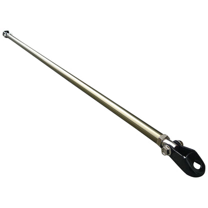 1988-2004 Honda Civic/CR-X Acura Integra Nissan 240SX S13 Volkswagen Golf Mk4 T-6061 Aluminum Rear Lower Strut Bar