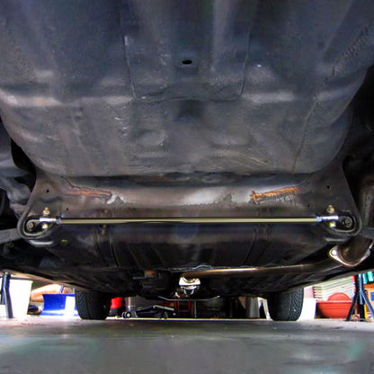 1988-2004 Honda Civic/CR-X Acura Integra Nissan 240SX S13 Volkswagen Golf Mk4 T-6061 Aluminum Rear Lower Strut Bar