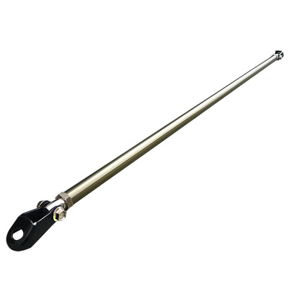 1988-2004 Honda Civic/CR-X Acura Integra Nissan 240SX S13 Volkswagen Golf Mk4 T-6061 Aluminum Rear Lower Strut Bar