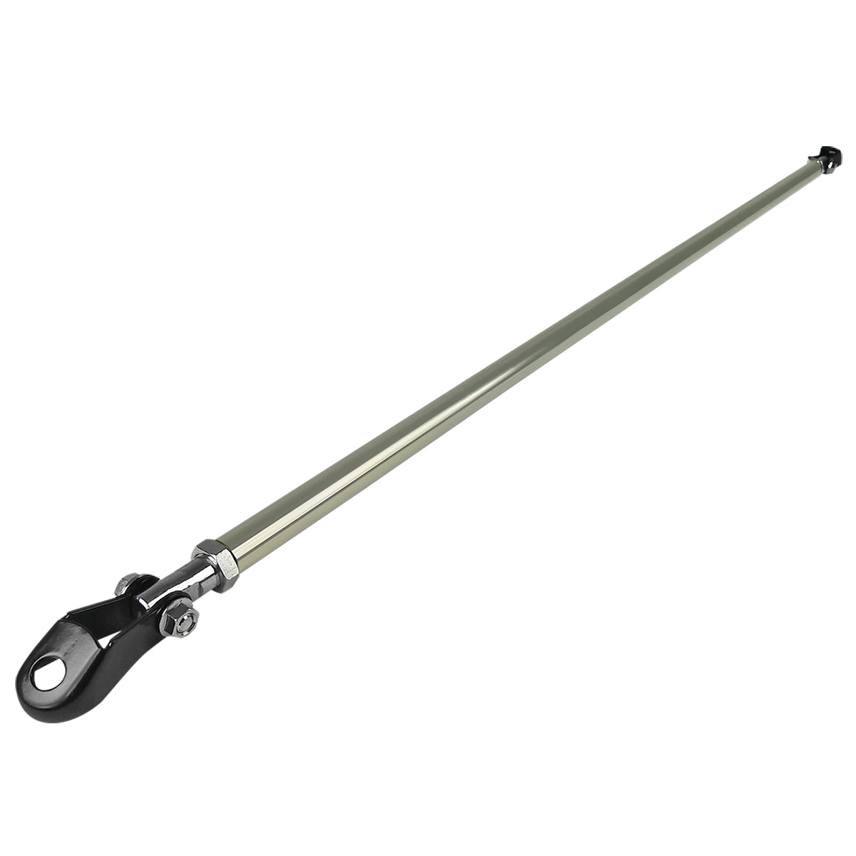 1992-2001 Honda Civic/ Acura Integra T-6061 Aluminum Rear Lower Strut Bar