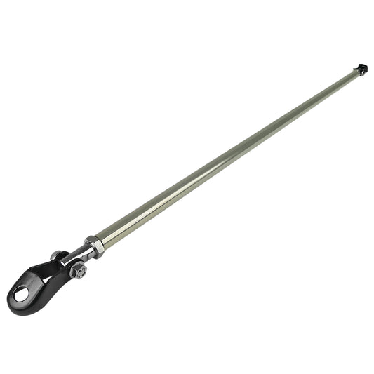 1992-2001 Honda Civic/ Acura Integra T-6061 Aluminum Rear Lower Strut Bar