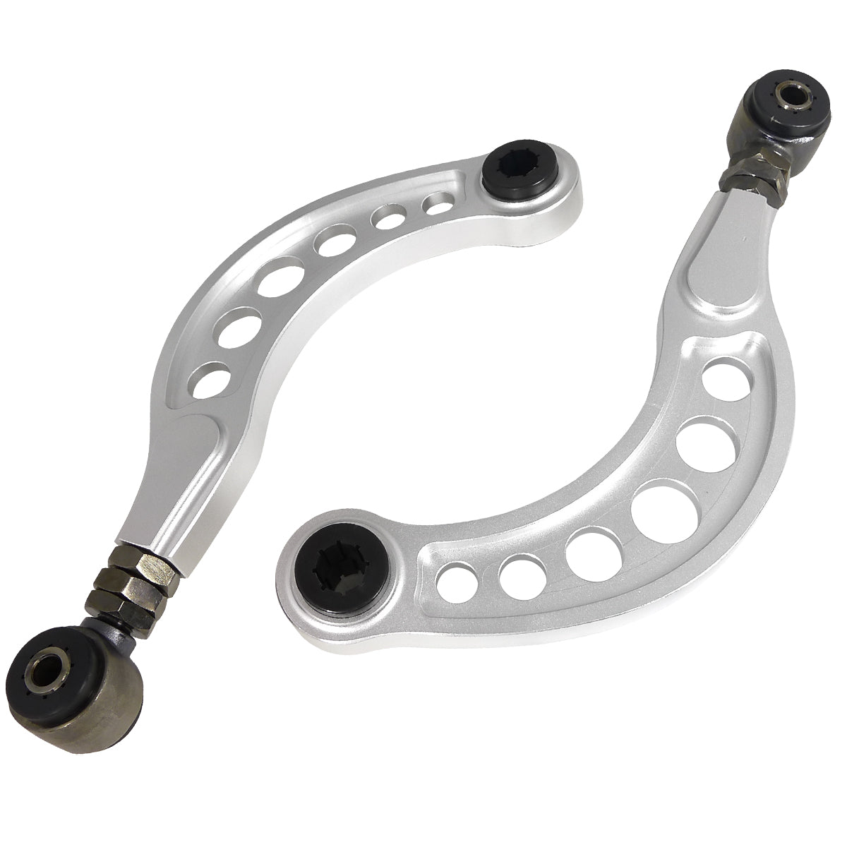 2006-2017 Honda Civic Acura CSX/ILX T-6061 Aluminum Polyurethane Bushing Rear Upper Camber Control Arms