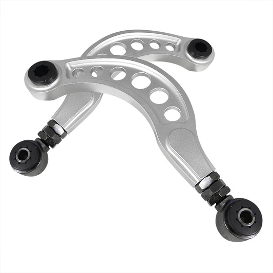 2006-2017 Honda Civic Acura CSX/ILX T-6061 Aluminum Polyurethane Bushing Rear Upper Camber Control Arms