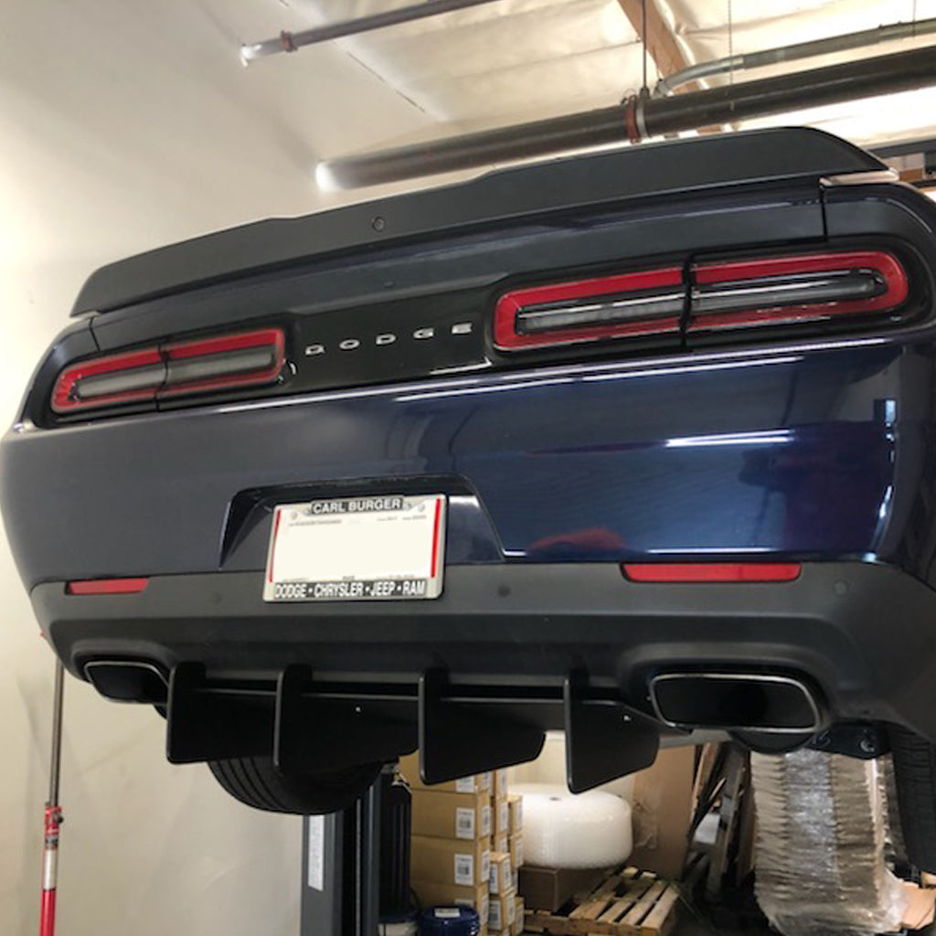 Challenger 15-23 Standard Deluxe Diffuser