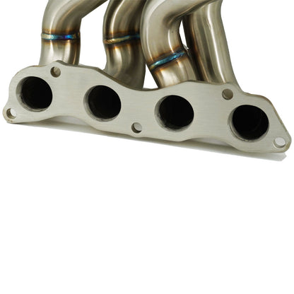 WG Priority Sidewinder Turbo Manifold K20 K24 K Series EG EK Civic Integra DC2 RSX