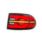 2006-20 Toyota FJ Cruiser LED Tail Lights