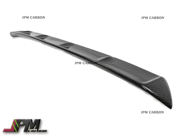 [JPMCarbon] V2 Style Carbon Fiber Roof Spoiler Fits For 2019-2026 Toyota GR Supra A90 A91 Only